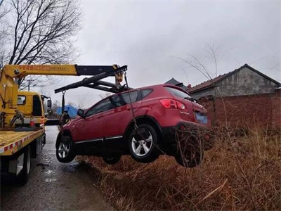 安塞楚雄道路救援